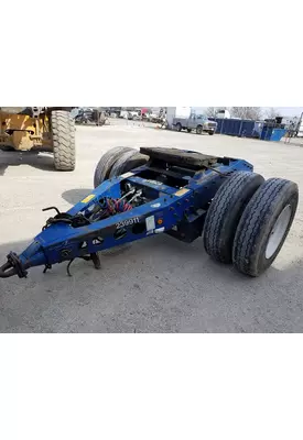 SILVER EAGLE CONVERTER DOLLY WHOLE TRAILER FOR RESALE