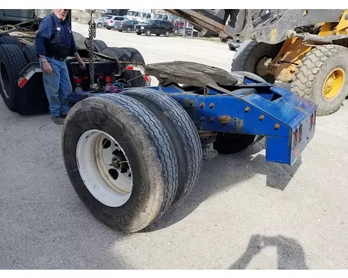 SILVER EAGLE CONVERTER DOLLY WHOLE TRAILER FOR RESALE