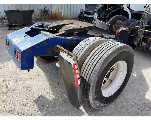 SILVER EAGLE CONVERTER DOLLY WHOLE TRAILER FOR RESALE