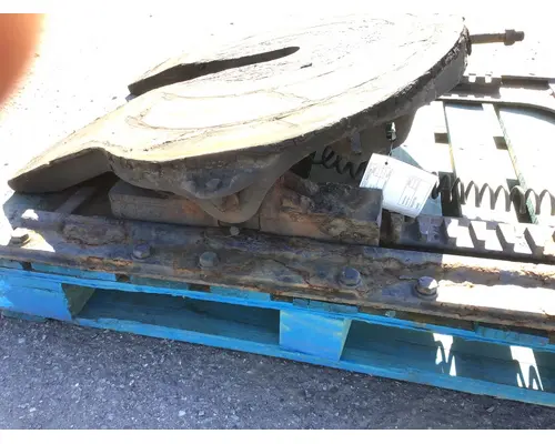 SIMPLEX AIR SLIDE Fifth Wheel