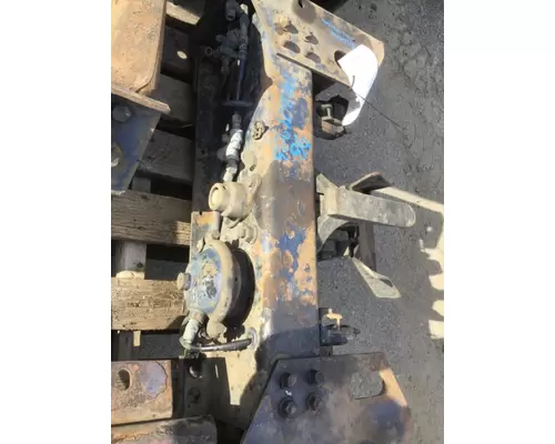 SIMPLEX ALL FIFTH WHEEL PART