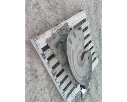 SIMPLEX STATIONARY FIFTH WHEEL