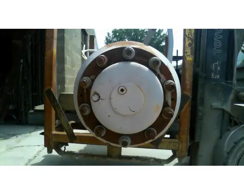 SISU FSDP14G0636007 Axle Assembly, Front (Steer)