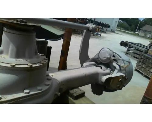 SISU FSDP14G0636007 Axle Assembly, Front (Steer)