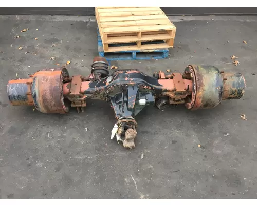 SISU SRDP30S Axle Assembly, Rear