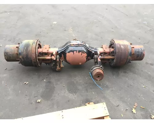 SISU SRDP30S Axle Assembly, Rear