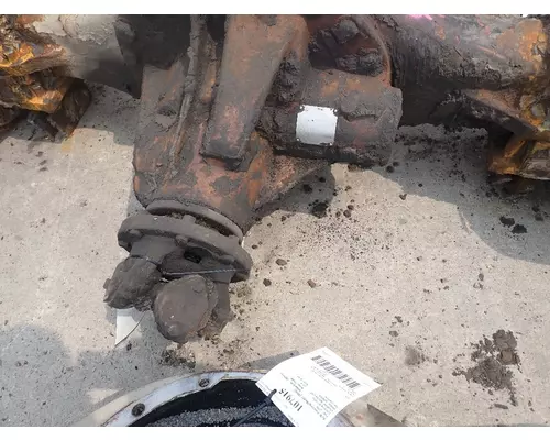 SISU SRDP30S Carrier AssemblyRears (Rear)