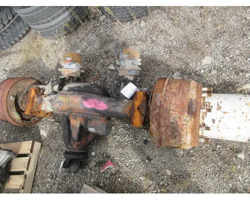 SISU SRDP30S Carrier AssemblyRears (Rear)