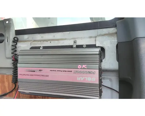 SOLAR PI2000X POWER INVERTER (NON HYBRID)