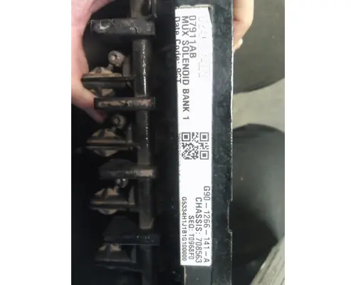 SOLENOIDS ALL VALVE, AIR