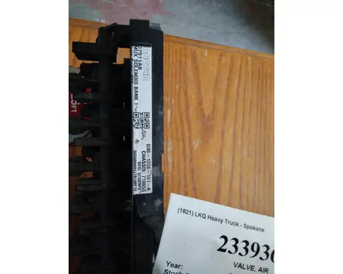 SOLENOIDS ALL VALVE, AIR