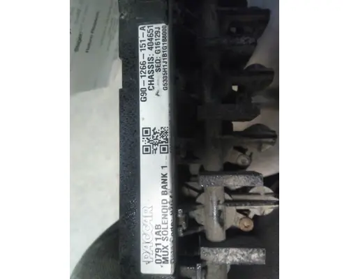 SOLENOIDS ALL VALVE, AIR