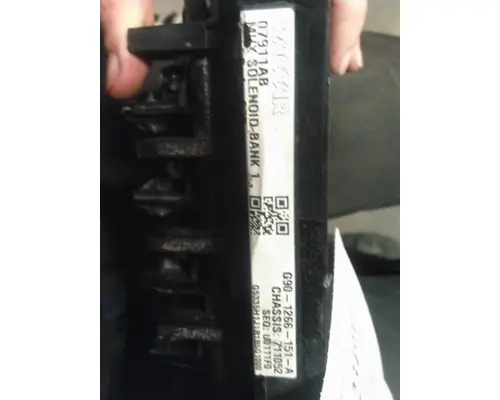 SOLENOIDS ALL VALVE, AIR