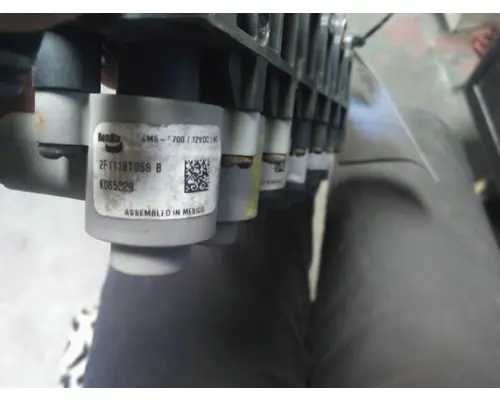 SOLENOIDS ALL VALVE, AIR