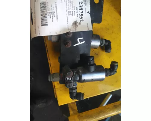 SOLENOIDS ALL VALVE, AIR