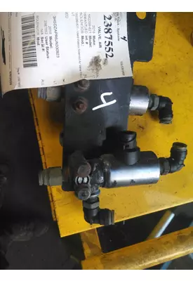 SOLENOIDS ALL VALVE, AIR