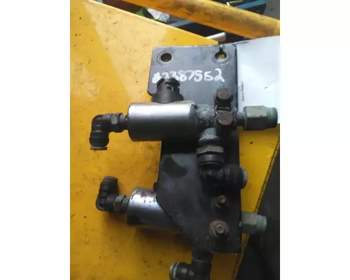 SOLENOIDS ALL VALVE, AIR