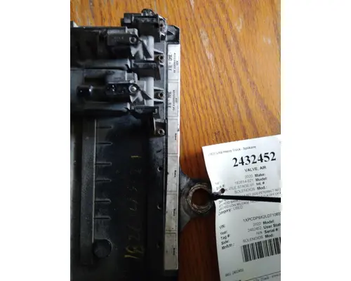 SOLENOIDS ALL VALVE, AIR