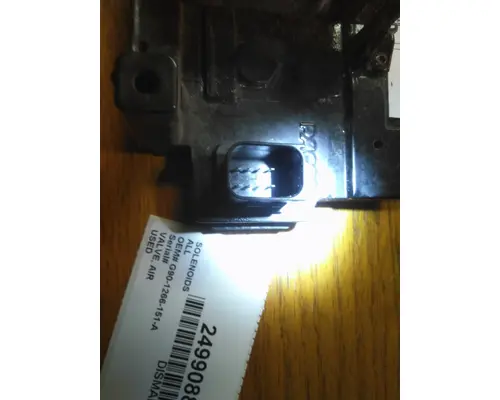SOLENOIDS ALL VALVE, AIR
