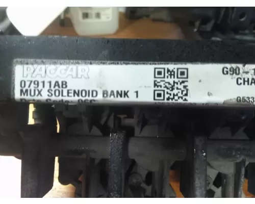 SOLENOIDS ALL VALVE, AIR