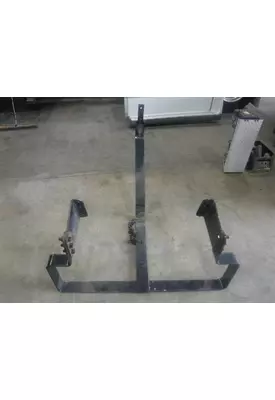 SPARE TIRE CARRIER ALL Equipment (mounted)