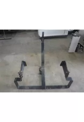 SPARE TIRE CARRIER ALL Equipment (mounted)