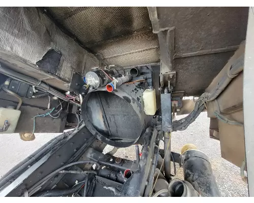 SPARTAN ADVANTAGE  Radiator