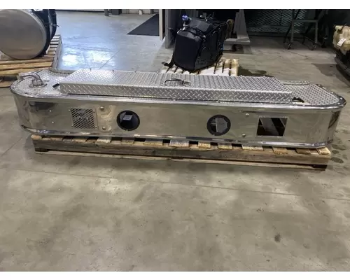 SPARTAN Advantage Bumper Assembly, Front