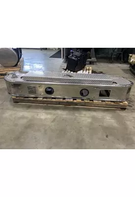SPARTAN Advantage Bumper Assembly, Front