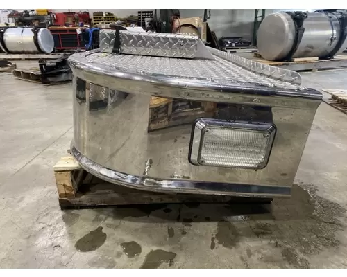 SPARTAN Advantage Bumper Assembly, Front