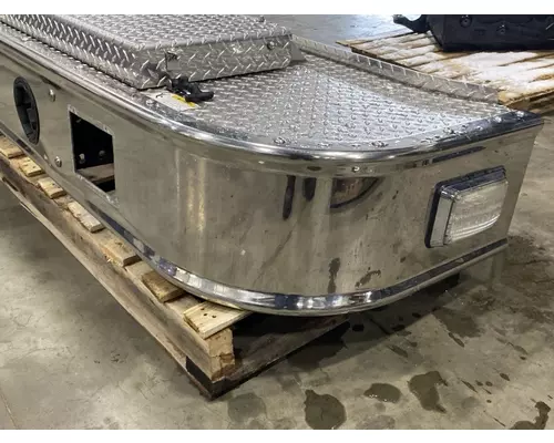 SPARTAN Advantage Bumper Assembly, Front