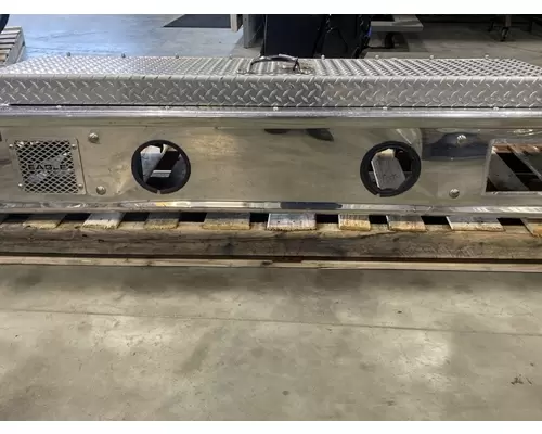 SPARTAN Advantage Bumper Assembly, Front
