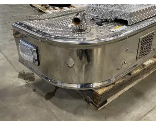SPARTAN Advantage Bumper Assembly, Front