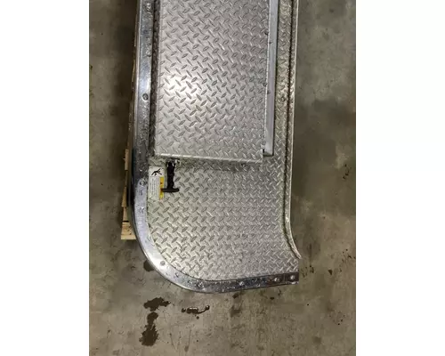 SPARTAN Advantage Bumper Assembly, Front