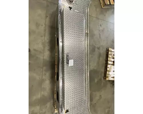 SPARTAN Advantage Bumper Assembly, Front