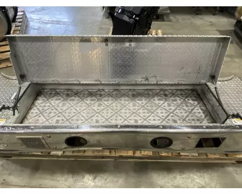 SPARTAN Advantage Bumper Assembly, Front