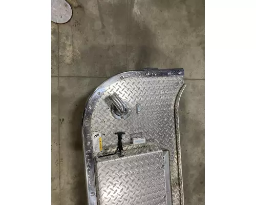SPARTAN Advantage Bumper Assembly, Front