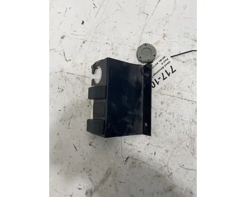 SPARTAN Advantage Dash  Console Switch