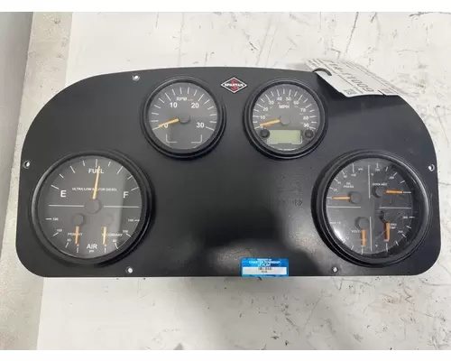 SPARTAN Advantage Instrument Cluster