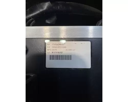 SPARTAN Advantage Seat, Front
