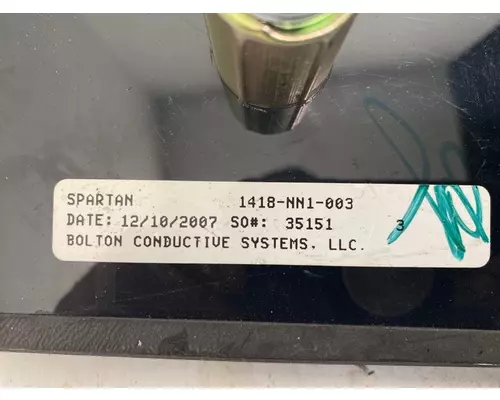 SPARTAN Advantage Switch Panel