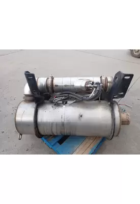 SPARTAN GLADIATOR DPF (Diesel Particulate Filter)