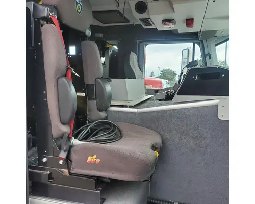 SPARTAN Gladiator fire engine Rebuilders