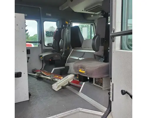 SPARTAN Gladiator fire engine Rebuilders