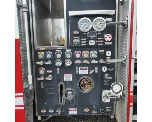 SPARTAN Gladiator fire engine Rebuilders