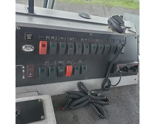 SPARTAN Gladiator fire engine Rebuilders