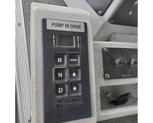 SPARTAN Gladiator fire engine Rebuilders