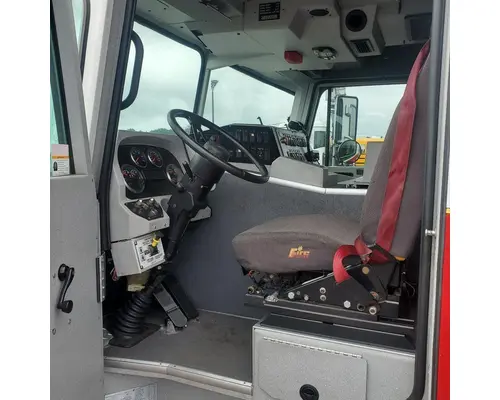 SPARTAN Gladiator fire engine Rebuilders