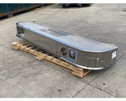 SPARTAN Gladiator Bumper Assembly, Front