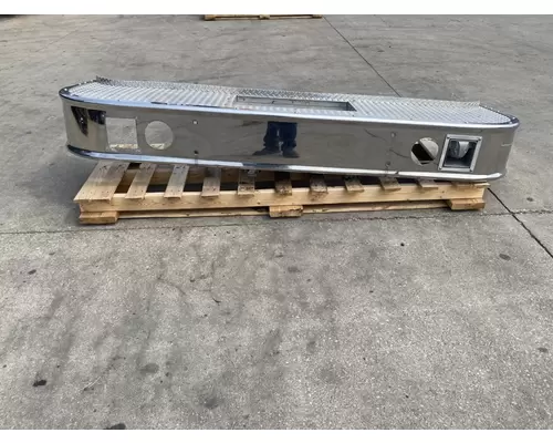 SPARTAN Gladiator Bumper Assembly, Front